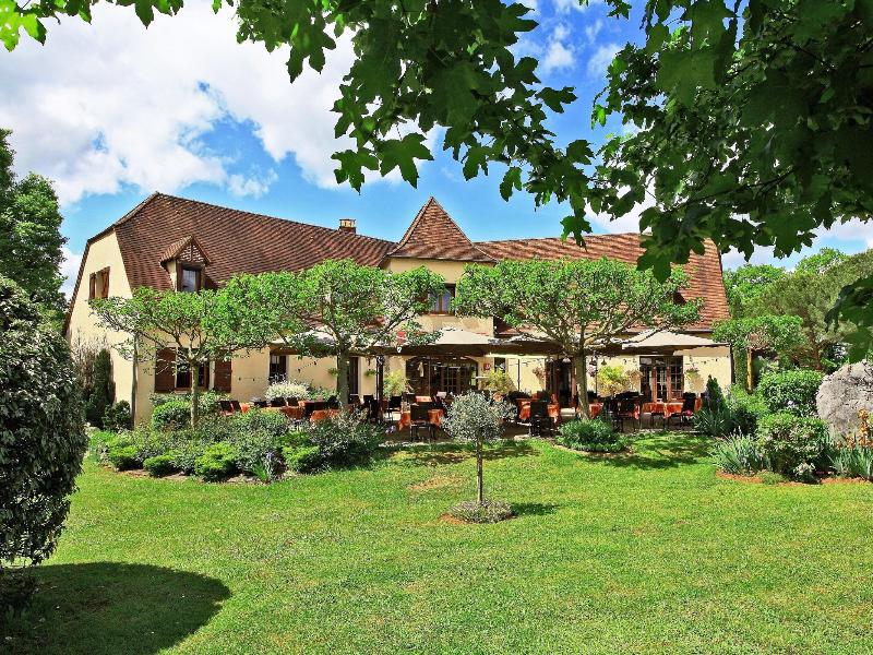 Hostellerie Du Causse Gramat Kültér fotó