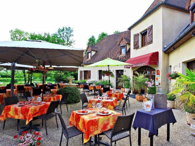 Hostellerie Du Causse Gramat Kültér fotó