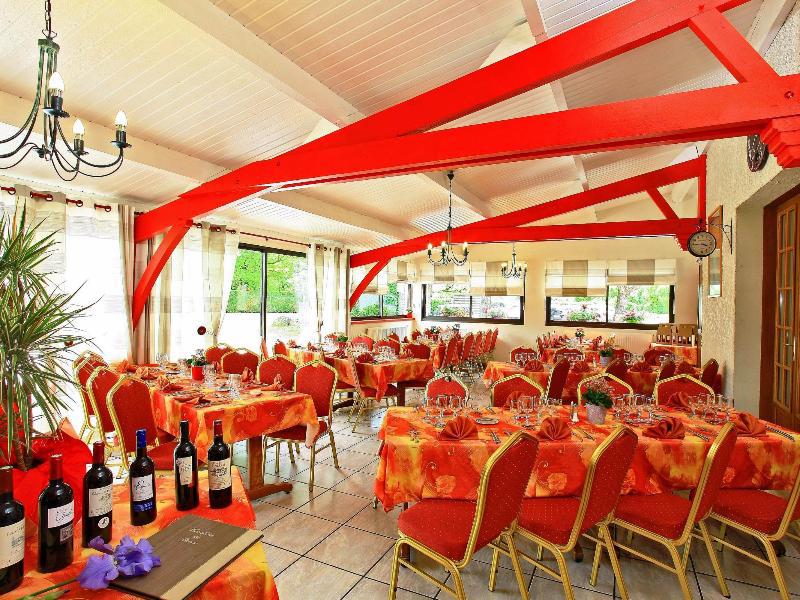 Hostellerie Du Causse Gramat Kültér fotó