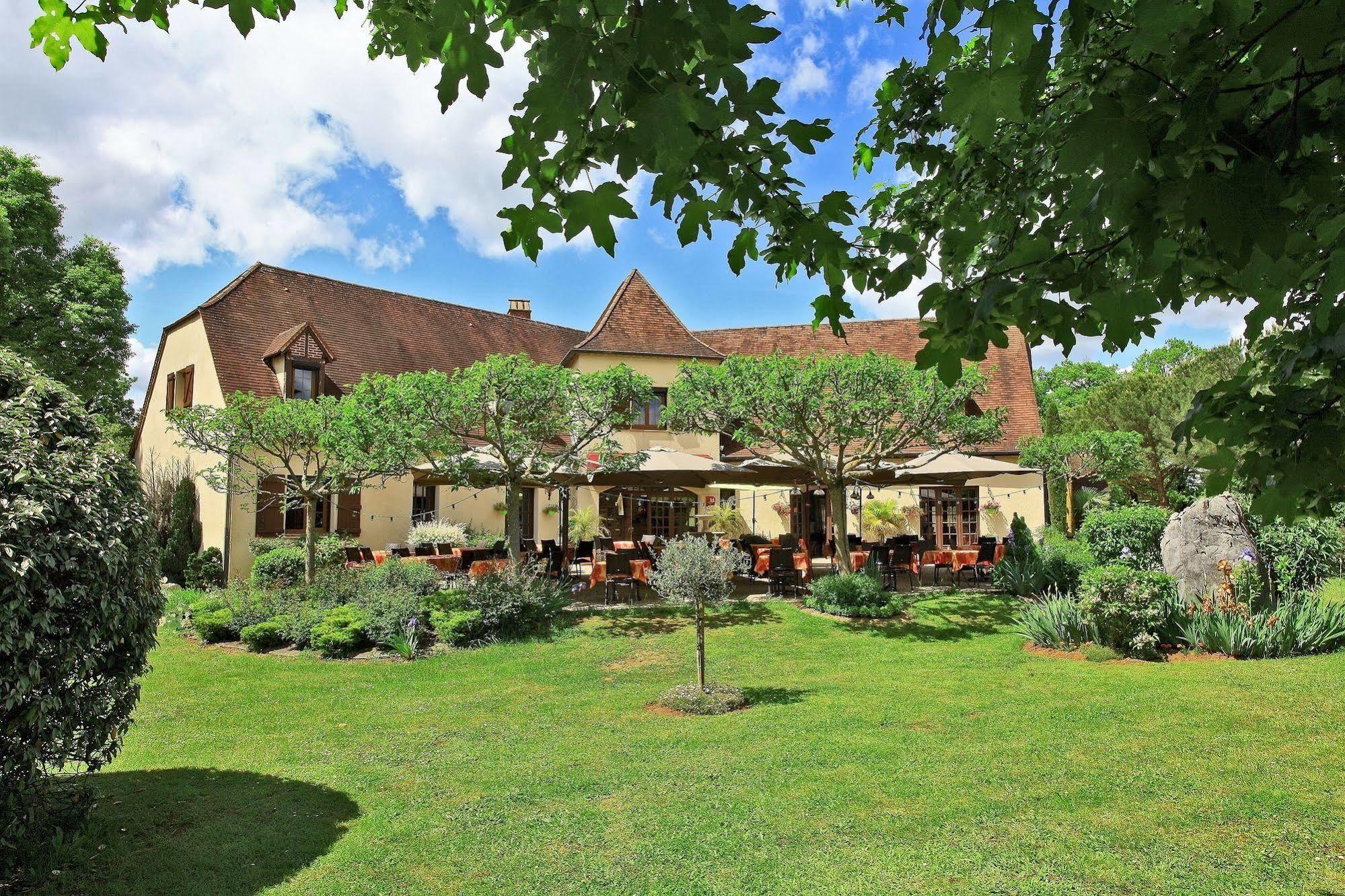 Hostellerie Du Causse Gramat Kültér fotó