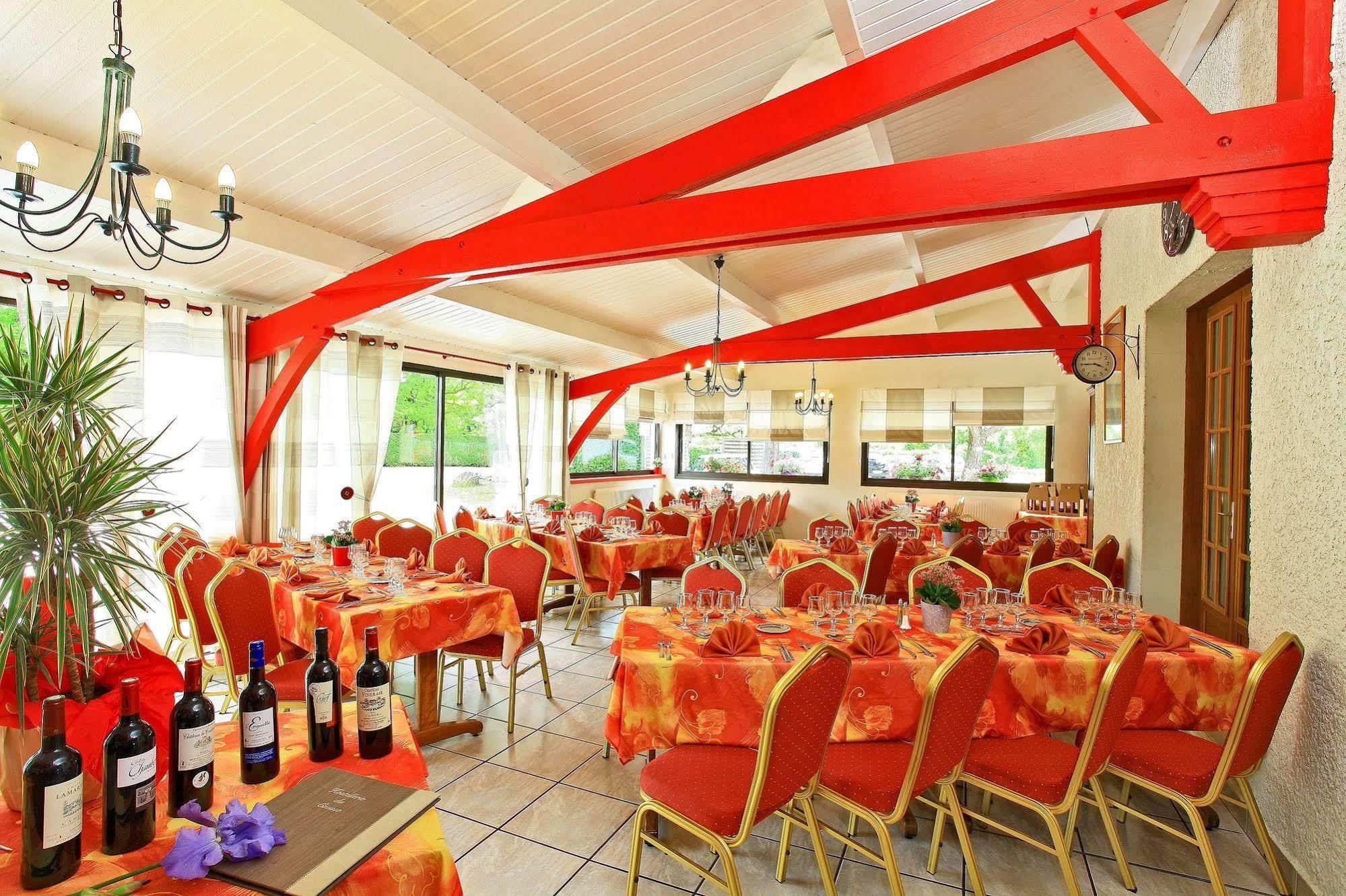 Hostellerie Du Causse Gramat Kültér fotó